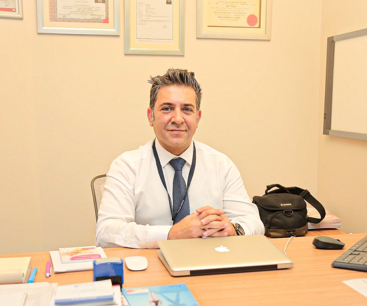 Alper Turgut Kadın Hastalıkları Uzmanı